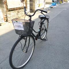 BAAマーク付「あさひ」謹製自転車
