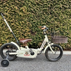 キッズ　自転車　14インチ　
ピープル　プレミアム