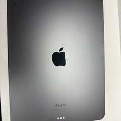 美品】iPad Air（第5世代）256GB バッテリー最大容量100%