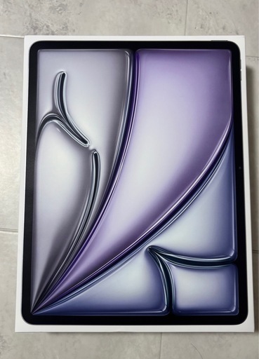 新品未開封　iPad Air M2 256G WI-FIモデル　スペースグレー