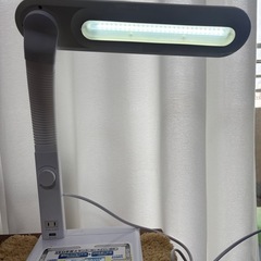 LED 学習スタンドライト　オーム電機