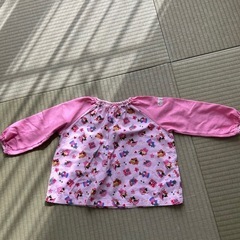 スモック　90サイズくらい