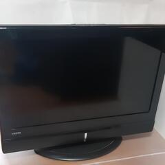 液晶ハイビジョンテレビ本体のみ