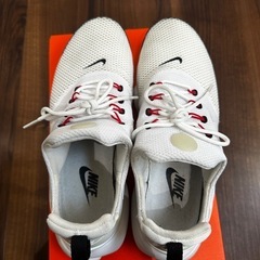 NIKE スニーカー　スリッポン　26.5cmの画像