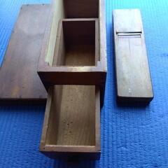 昭和レトロ　鰹節削りの画像