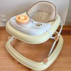 美品　歩行器　赤ちゃん　ベビー用品