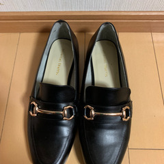 レディースローファー
