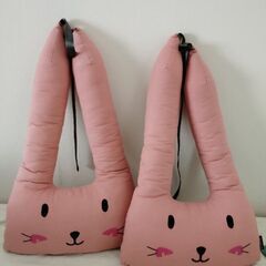 車で寝る用のクッション