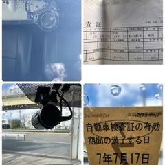 2日間限定出品 車検残あり スティングレー MH23Sターボ 社外16inch 深リム ローダウンの画像