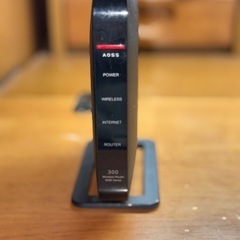 BUFFALO WiFiルーター　WSR 300HPの画像