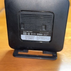 BUFFALO WiFiルーター　WSR 300HPの画像