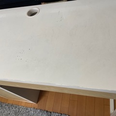 IKEA学習机　【取引先決まりました】の画像