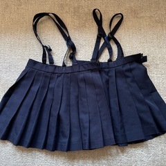 制服　120 スカート2枚