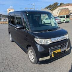 タント　車検つき　価格交渉あり