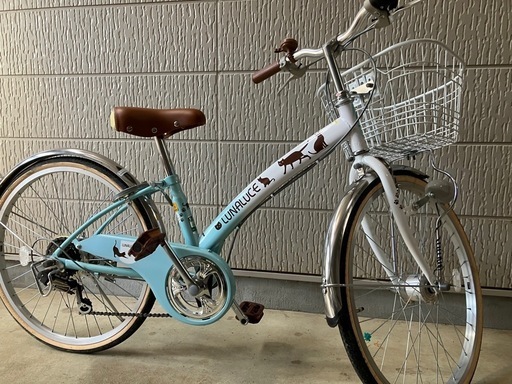 自転車　22インチ