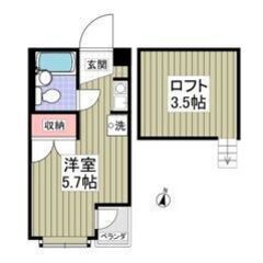💚💛フリーレント1ヶ月付き💛💚コンビニ徒歩5分🎶六町駅徒歩19分...