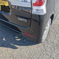 タント　車検つき　価格交渉ありの画像