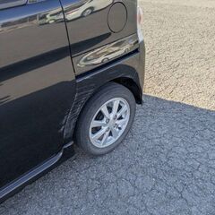 タント　車検つき　価格交渉ありの画像