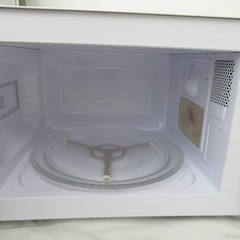 COMFEE' (コンフィー) 電子レンジ 17L 西日本 60Hz ターンテーブル 単機能 コンパクトサイズ 広々庫内 3段階出力調整 CF-AM171-6 【コンプオフ金沢野々市店】の画像