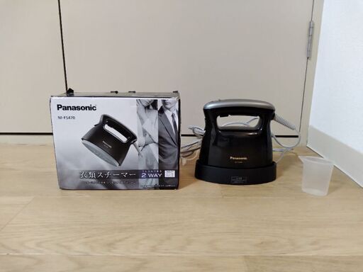 Panasonic　スチームアイロン