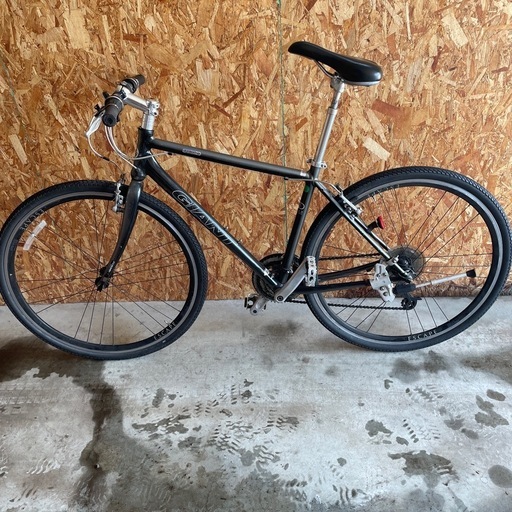 【商談中】ジャイアント　クロスバイク