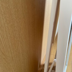 ミラー　白の画像