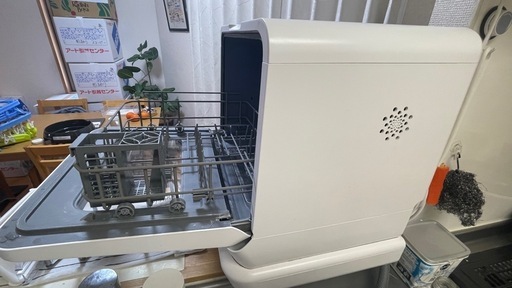 【工事不要】食器洗浄機 食洗機