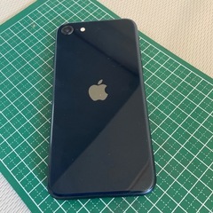 iPhoneSE3 【訳アリ 】 の画像