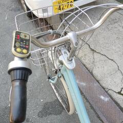 ブリヂストンAssista電動自転車 (しょうちゃん) 城北公園通の電動 
