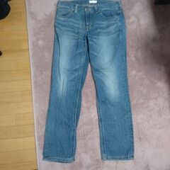 lee デニム