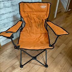 中古アウトドアチェア　Lakehillチェア