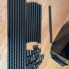 ダイソーの棚。の画像