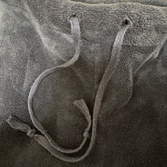 ネイビー フリース パジャマの画像