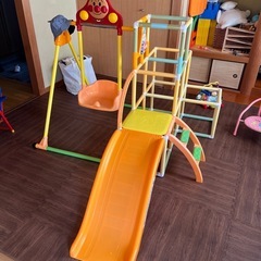 アンパンマン　ジャングルジム