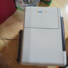 値下げましたダイニチブルーヒーターの画像