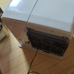 値下げましたダイニチブルーヒーターの画像