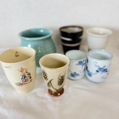 色々あります！　5点200円　グラス　マグカップ　の画像