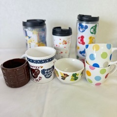 色々あります！　5点200円　グラス　マグカップ　の画像