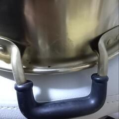 アルミ鍋の画像
