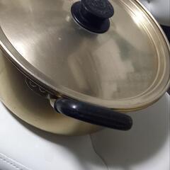 アルミ鍋の画像