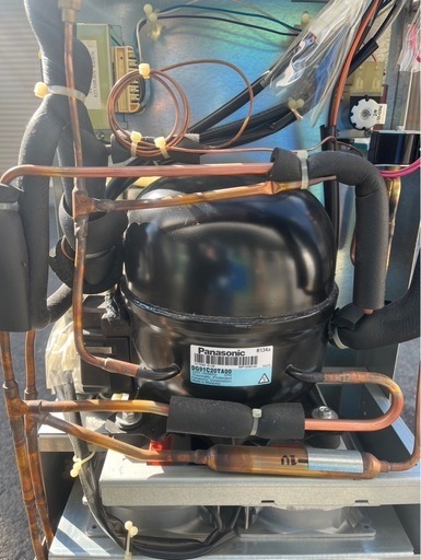 【動確済み】2018年製 ホシザキ 業務用 卓上 チップアイスディスペンサー DCM-115K 単相 100V 製氷機 氷水 水 店舗