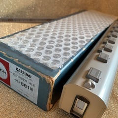 KATUMI寝台特急電車　サロ581形　スチール製