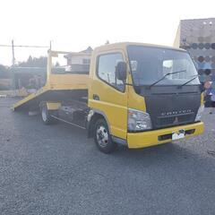 三菱キャンター積載車！積載量2000kg