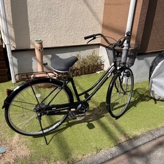 埼玉県新座市 自転車の中古が安い！激安で譲ります・無料で