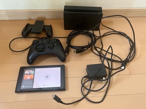 Switch スイッチ　ニンテンドー
