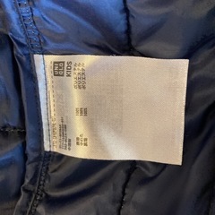 ユニクロ　ベスト150の画像