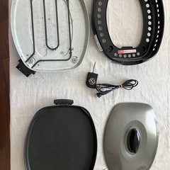 【期間限定！！】中古⭐︎タイガー　ホットプレート　CPX-Y130の画像