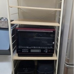 キッチンラックの画像