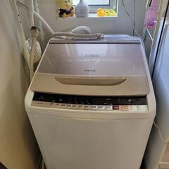 【受付終了】洗濯機HITACHIビートウォッシュ９kg