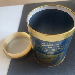 コーヒー豆and粉保存密閉ボトルの画像